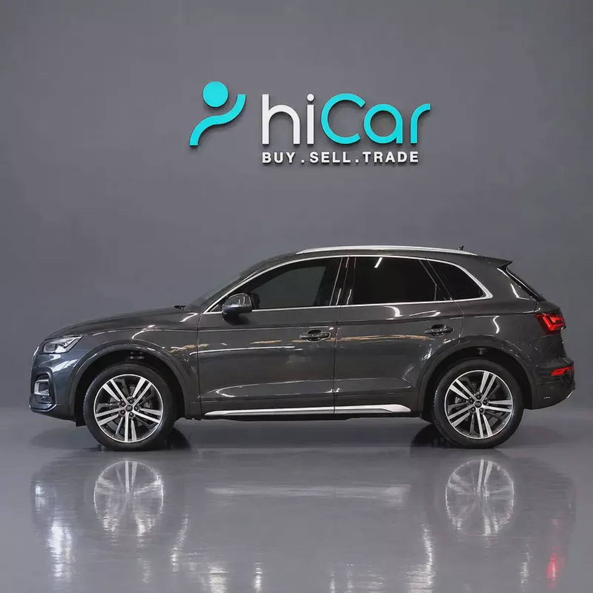 AED 2,874 pm • 0% Downpayment • Audi Q5 45Tfsi • Agency Warranty And Service Package-1-1