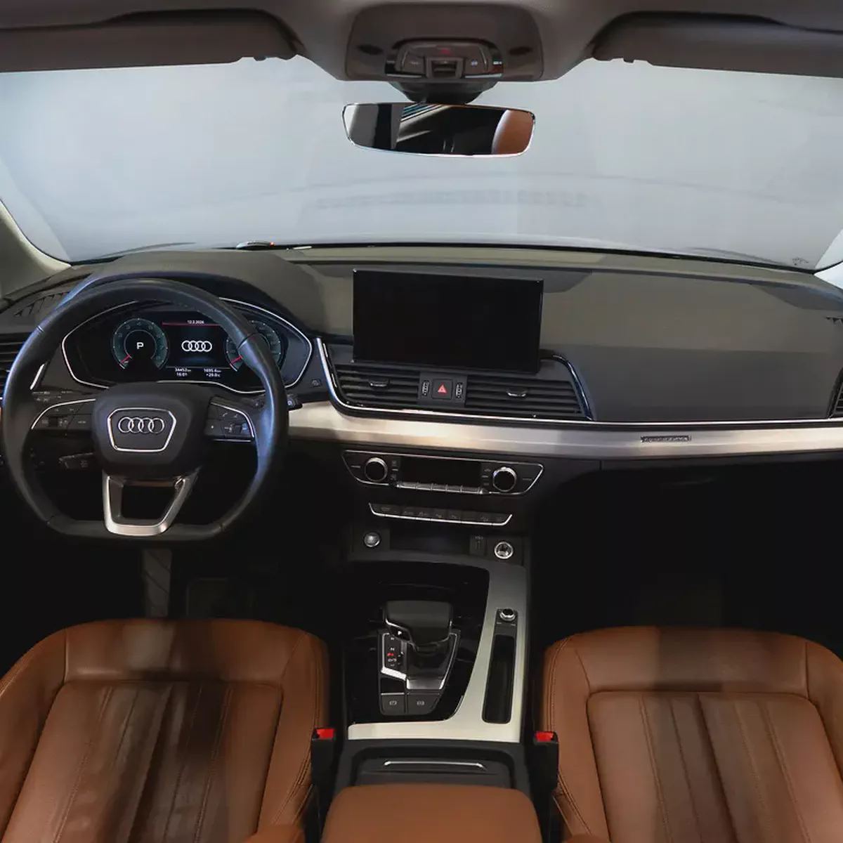 AED 2,874 pm • 0% Downpayment • Audi Q5 45Tfsi • Agency Warranty And Service Package-6-6