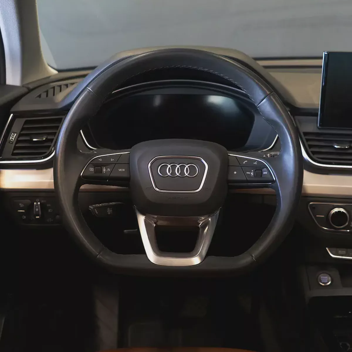 AED 2,874 pm • 0% Downpayment • Audi Q5 45Tfsi • Agency Warranty And Service Package-8-8