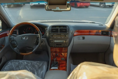 Lexus LS430 2005 (VCC Paper)-9