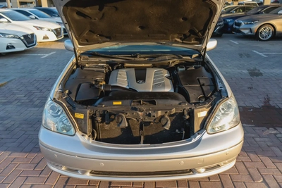 Lexus LS430 2005 (VCC Paper)-13