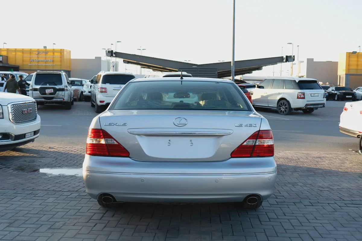 Lexus LS430 2005 (VCC Paper)-5-5