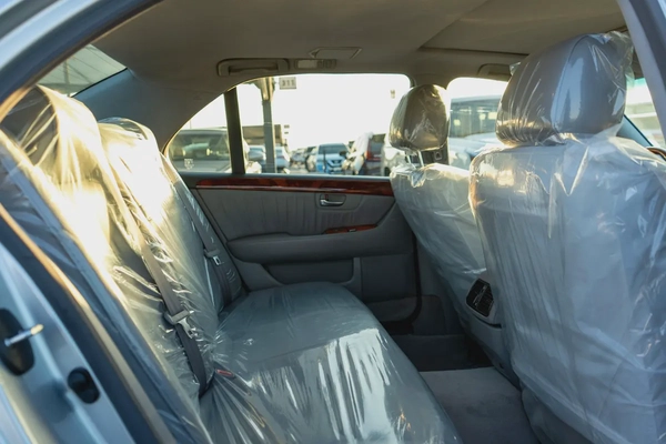 Lexus LS430 2005 (VCC Paper)