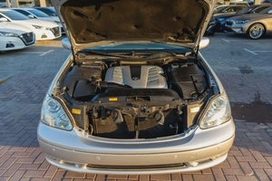 Lexus LS430 2005 (VCC Paper)