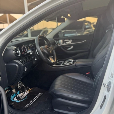 Mercedes Benz E400 AMG 3.0L-7
