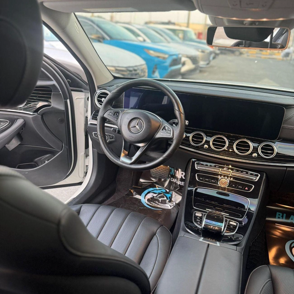 Mercedes Benz E400 AMG 3.0L-10-0