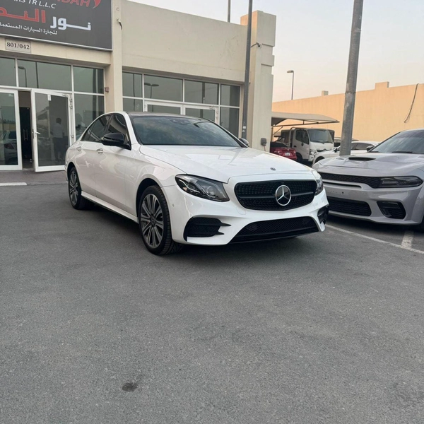 Mercedes Benz E400 AMG 3.0L