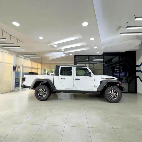 Jeep Gladiator Mojave