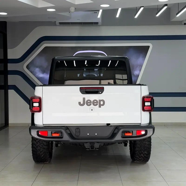 Jeep Gladiator Mojave
