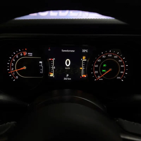 Jeep Gladiator Mojave