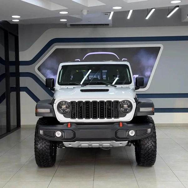 Jeep Gladiator Mojave
