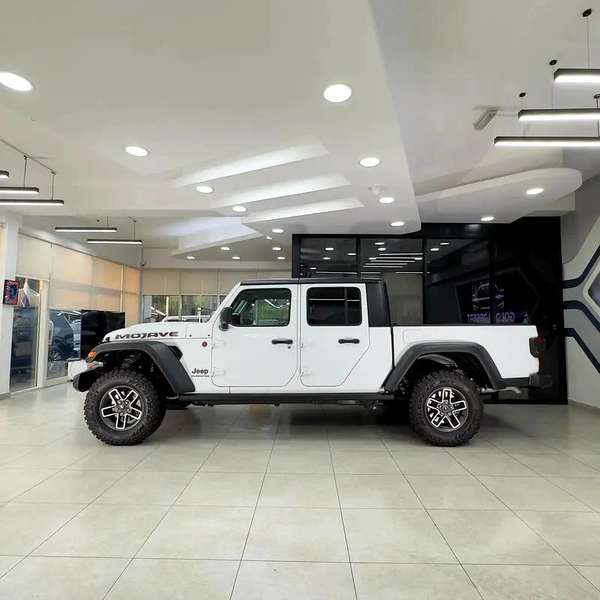 Jeep Gladiator Mojave
