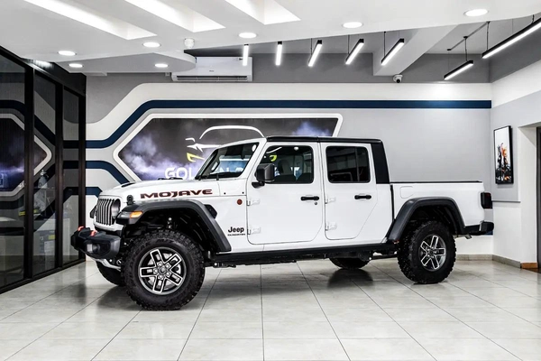 Jeep Gladiator Mojave