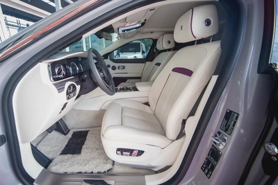 Rolls-Royce Ghost Standard 2021 GCC Specs-9