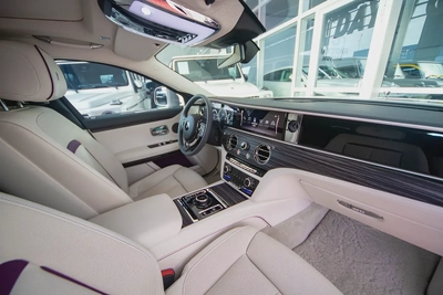 Rolls-Royce Ghost Standard 2021 GCC Specs-18