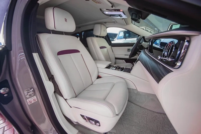 Rolls-Royce Ghost Standard 2021 GCC Specs-19