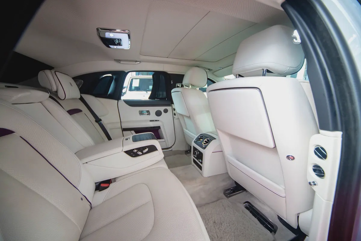 Rolls-Royce Ghost Standard 2021 GCC Specs-12-12
