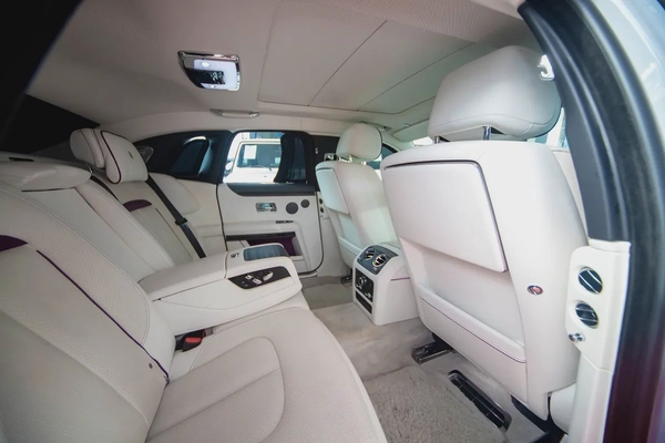 Rolls-Royce Ghost Standard 2021 GCC Specs