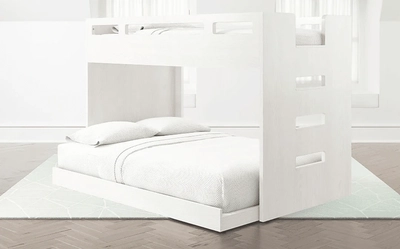 Glaze Bunk Bed-5