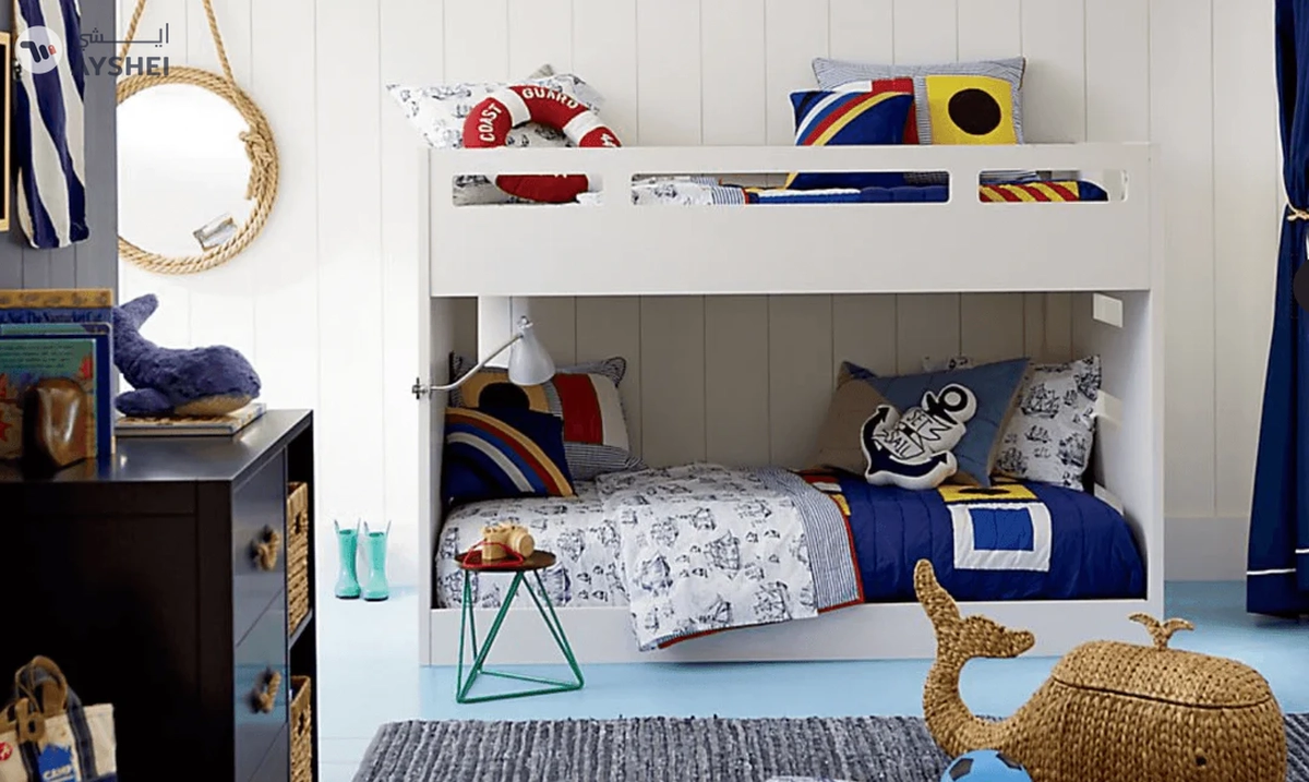 Glaze Bunk Bed-2-2