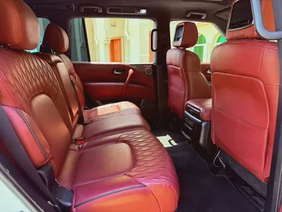 محول 2023 خليجي Nissan Patrol LE Platinum 2011 GCC Specs-9