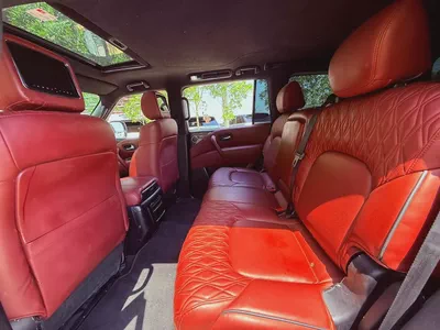 محول 2023 خليجي Nissan Patrol LE Platinum 2011 GCC Specs-12