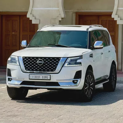 محول 2023 خليجي Nissan Patrol LE Platinum 2011 GCC Specs-16