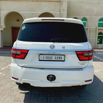 محول 2023 خليجي Nissan Patrol LE Platinum 2011 GCC Specs-4