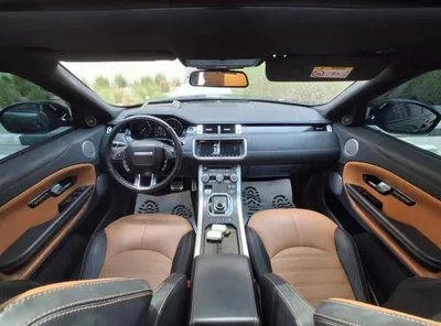 Range Rover Evoque HSE R Daynamic-5