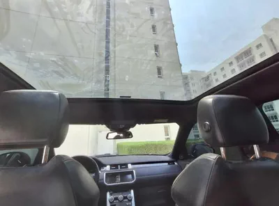 Range Rover Evoque HSE R Daynamic-1