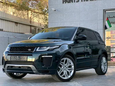 Range Rover Evoque HSE R Daynamic-0