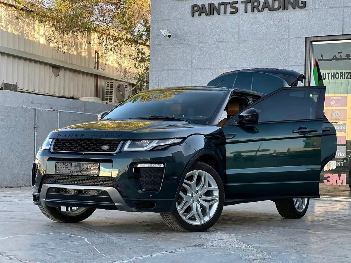 Range Rover Evoque HSE R Daynamic-2-2