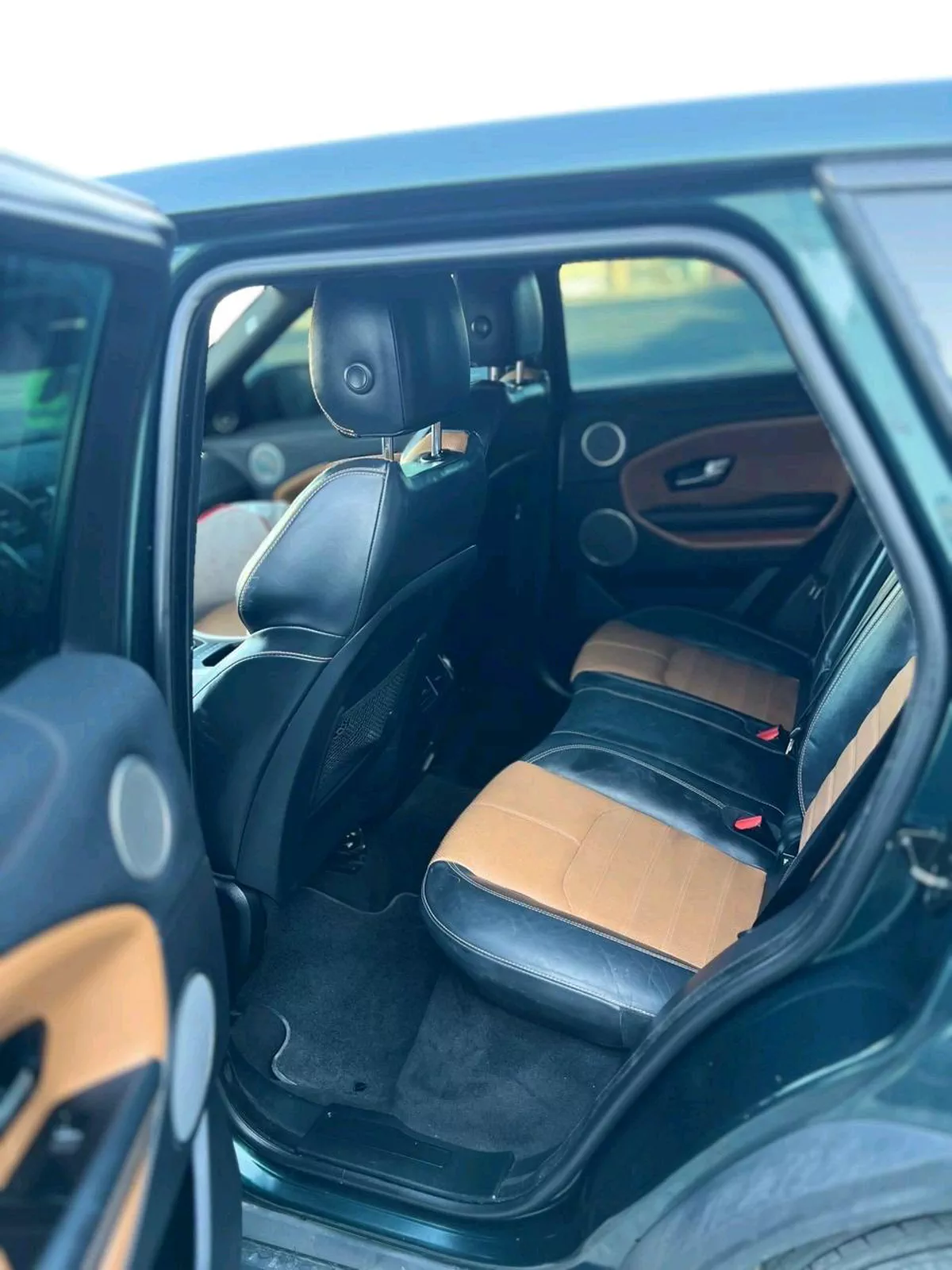 Range Rover Evoque HSE R Daynamic-3-3