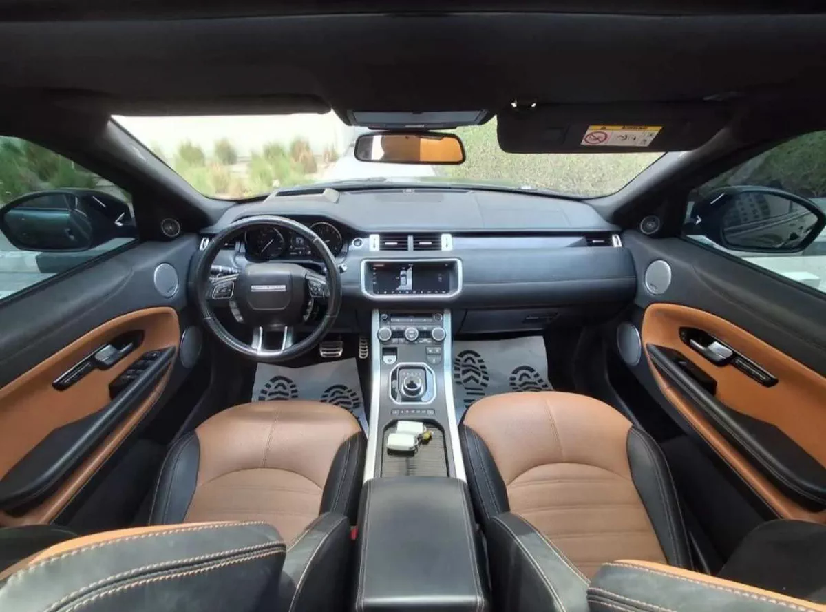 Range Rover Evoque HSE R Daynamic-5-5