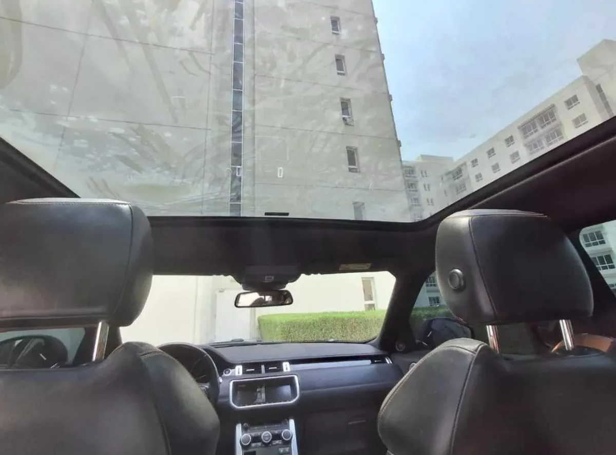 Range Rover Evoque HSE R Daynamic-1-1
