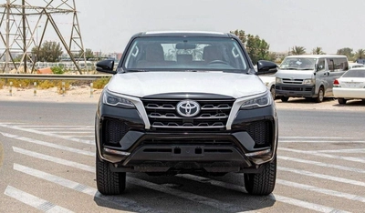 Toyota Fortuner EXR FORTUNER 2.7L V4 2WD-1