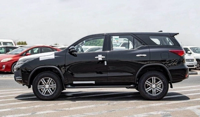 Toyota Fortuner EXR FORTUNER 2.7L V4 2WD-3