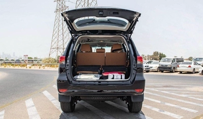 Toyota Fortuner EXR FORTUNER 2.7L V4 2WD-5