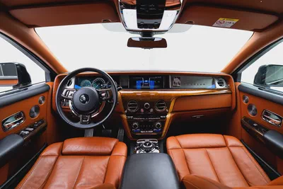 2019 ROLLS ROYCE PHANTOM  GCC | DEALER WARRANTY  SERVICES-18