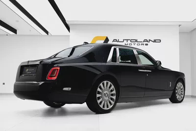 2019 ROLLS ROYCE PHANTOM  GCC | DEALER WARRANTY  SERVICES-1