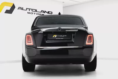 2019 ROLLS ROYCE PHANTOM  GCC | DEALER WARRANTY  SERVICES-3