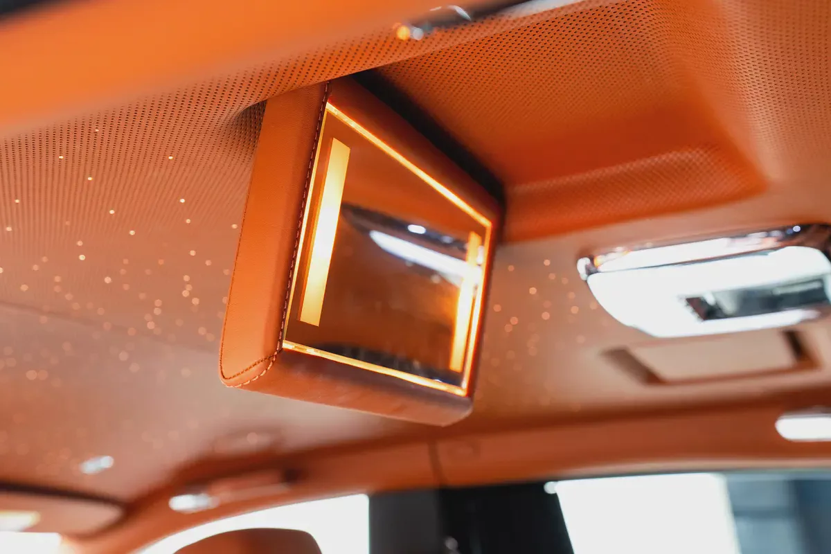 2019 ROLLS ROYCE PHANTOM  GCC | DEALER WARRANTY  SERVICES-14-14