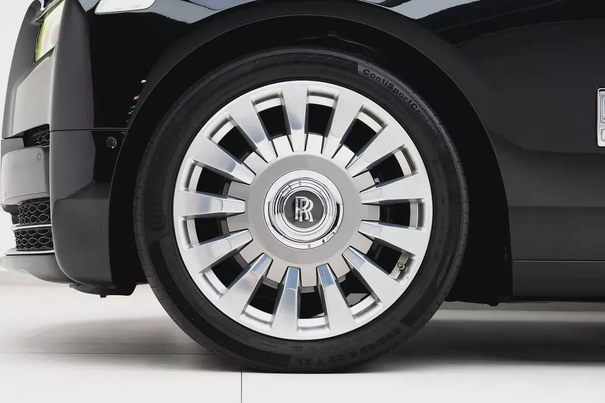 2019 ROLLS ROYCE PHANTOM  GCC | DEALER WARRANTY  SERVICES-5-5