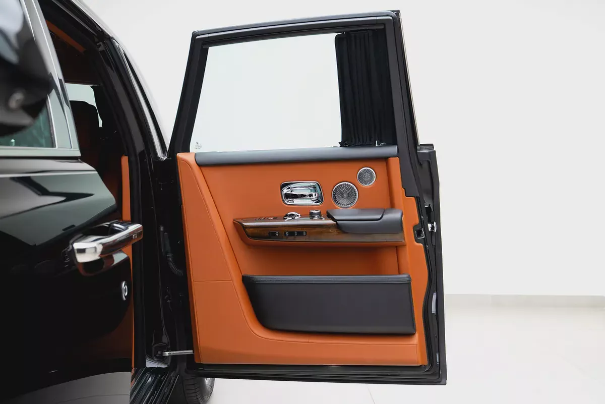2019 ROLLS ROYCE PHANTOM  GCC | DEALER WARRANTY  SERVICES-6-6