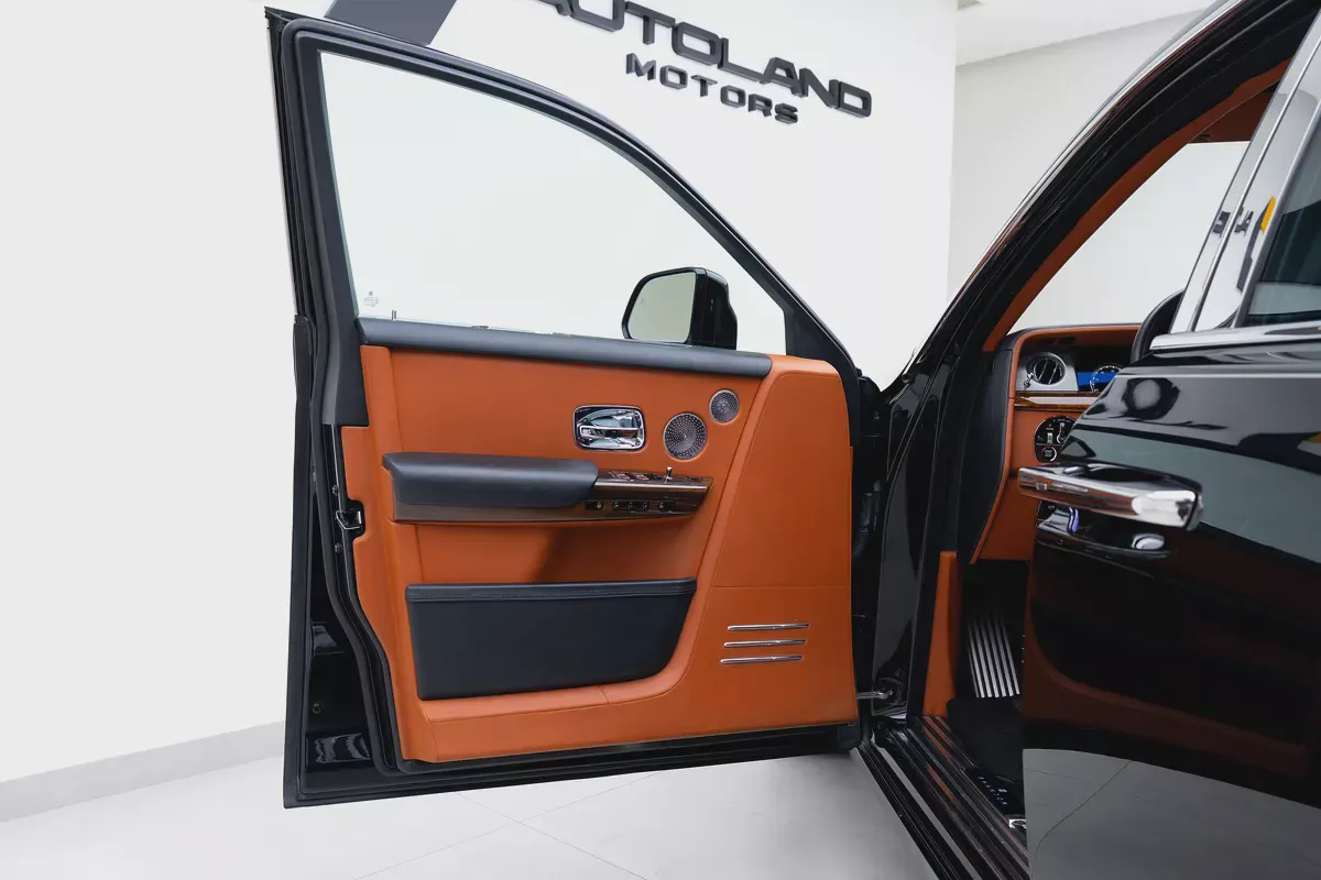 2019 ROLLS ROYCE PHANTOM  GCC | DEALER WARRANTY  SERVICES-8-8
