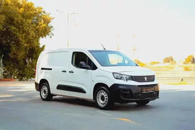 Peugeot Partner | Delivery Van | GCC Specs | Ref#P06271-1