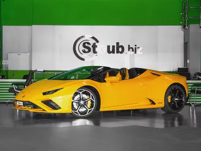 SWAP YOUR CAR for EVO SPYDER - GCC - AKRAPOVIČ EXHAUST - BICOLOR SPORTIVO-0