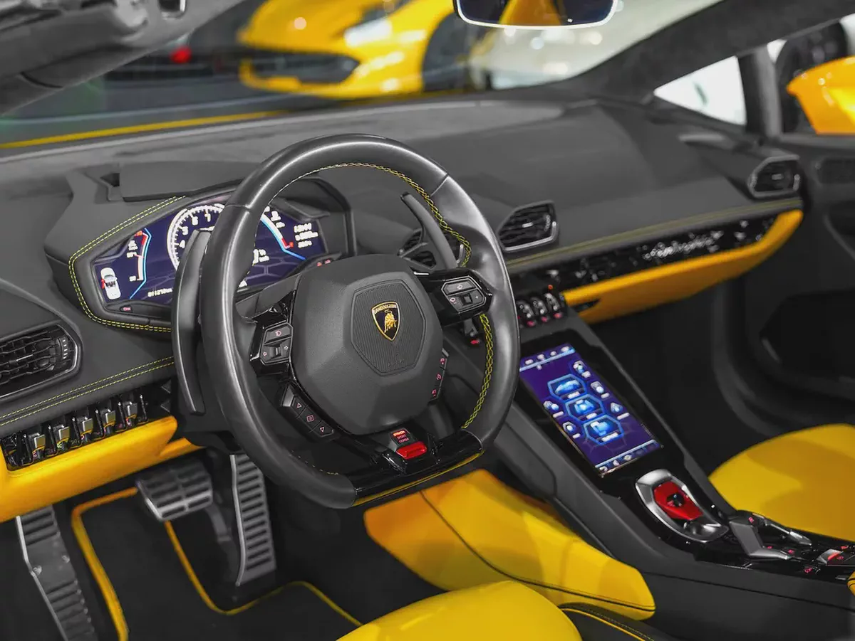 SWAP YOUR CAR for EVO SPYDER - GCC - AKRAPOVIČ EXHAUST - BICOLOR SPORTIVO-7-7