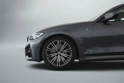 2,187 AED / 60 months | 0% DP | 2019 BMW 330i / Full Service History-5