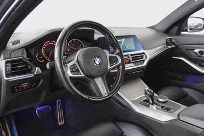 2,187 AED / 60 months | 0% DP | 2019 BMW 330i / Full Service History-6